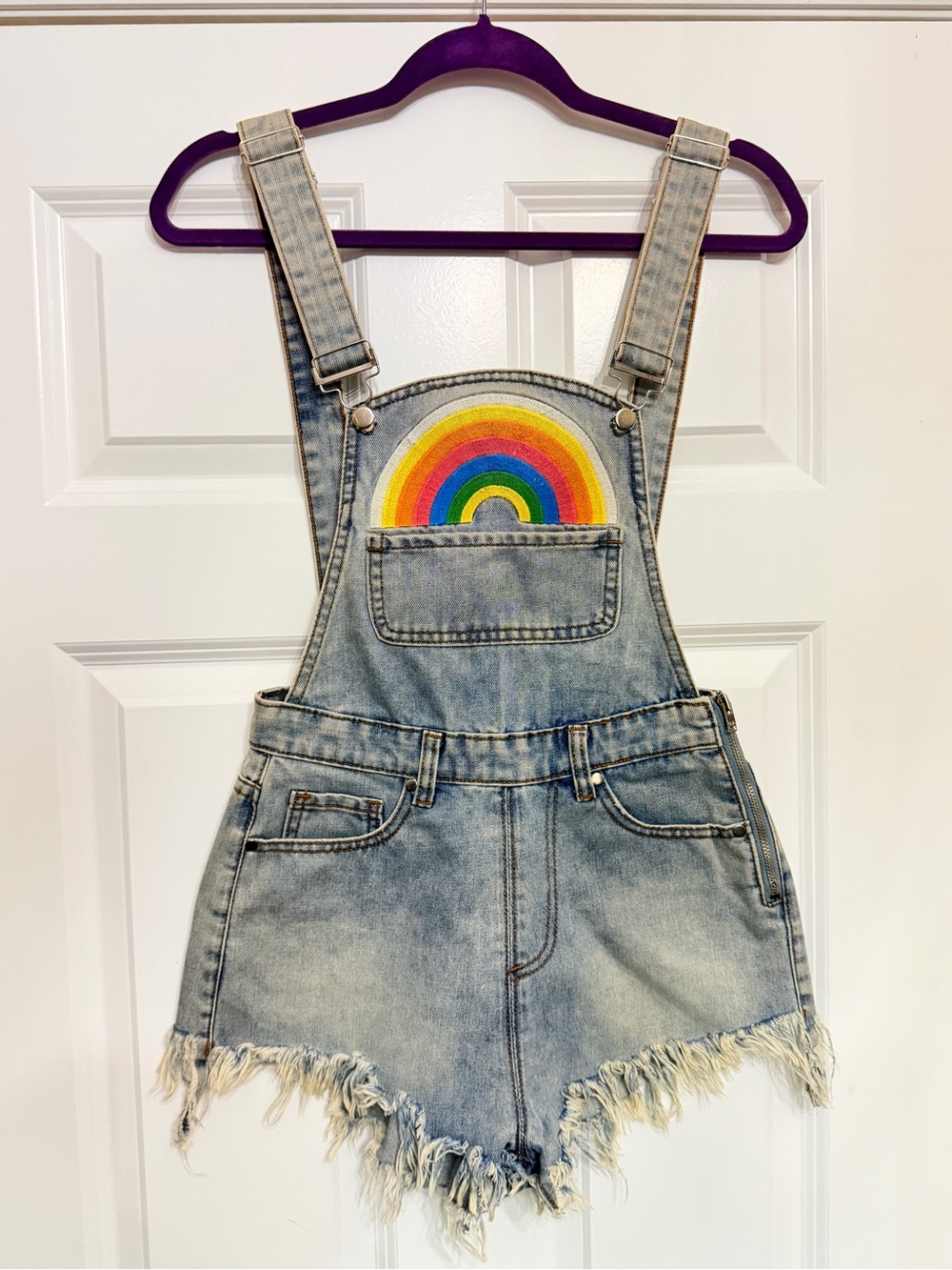🌈 UNIF Shortalls